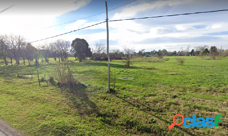 135 y 446, La Plata, Gorina (lote 17 manzana 2)