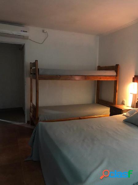 Alquiler departamento amueblado ideal para 4 personas