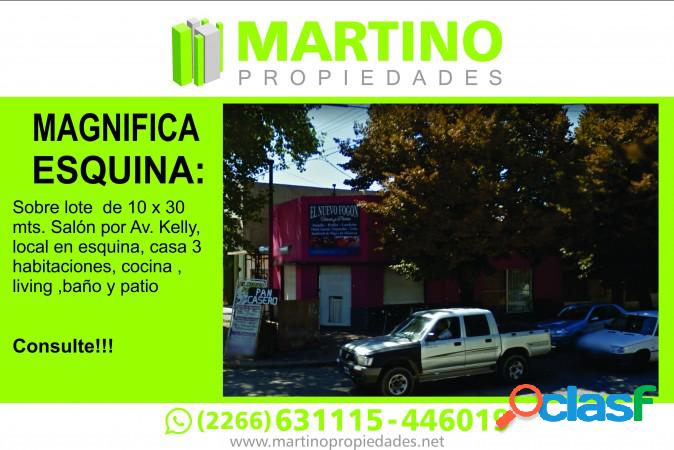 CASA Y LOCALES