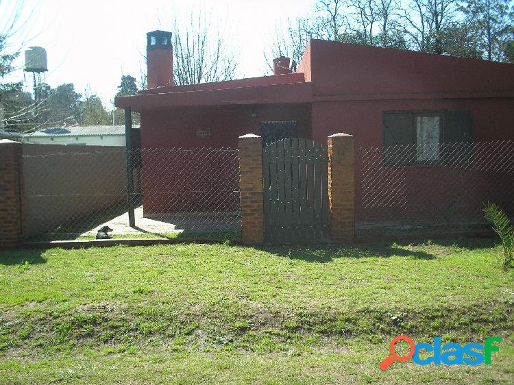 Casa de 3 ambientes en Gral. Belgrano - Barrio Poggio