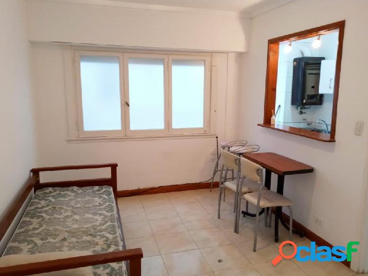 DEPARTAMENTO 1 AMBIENTE EN ALQUILER 36 MESES MAR DEL PLATA