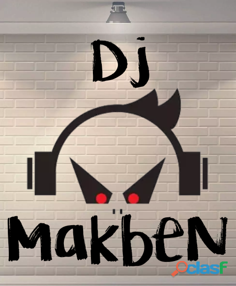DJ MakbeN Sonido iluminación video
