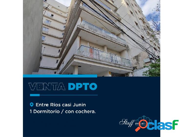 Dpto 1 Dorm Venta Barrio Camba Cua