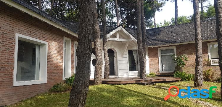 Importante Chalet en Zona Norte - Excelente Ubicacion