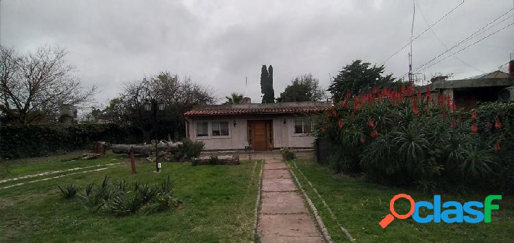 Ituzaingo Norte - Casa 3 Amb. Sobre lote de 10 x 50mts