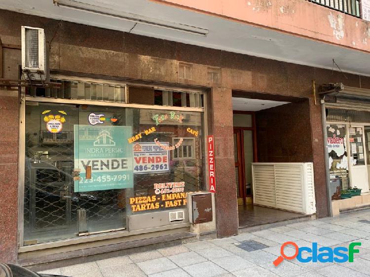 Local en venta Zona Shopping Aldrey - apto gastronómico