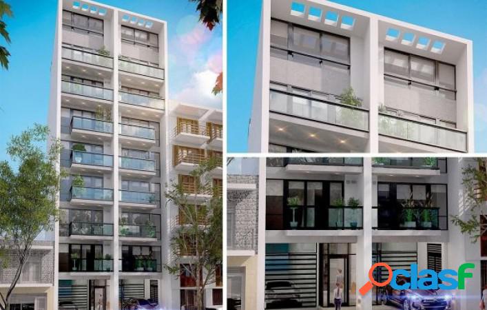 Semipiso de 2 ambientes a ESTRENAR