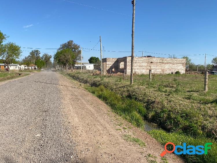 TERRENO EN LUIS PALACIOS CON ESCRITURA INMEDIATA