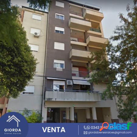 VENDE: Departamento calle la Rioja, dos dormitorios