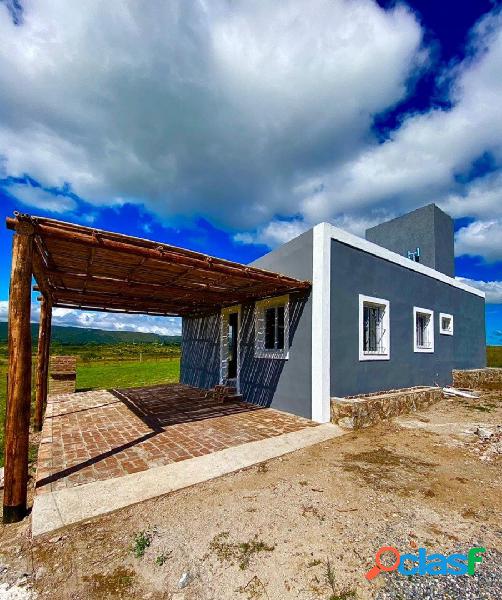 VENDO HERMOSA CASA EN LA CUMBRE