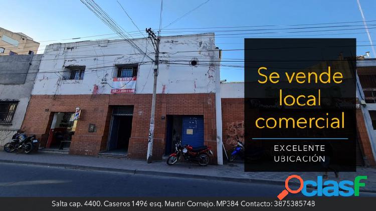 Venta Local comercial, zona centrica