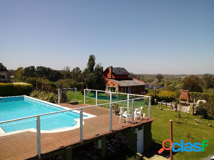 CABAÑA DE 2 AMBIENTES EN ALQUILER TEMPORADA MAR DEL PLATA