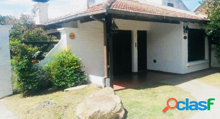 Casa en venta