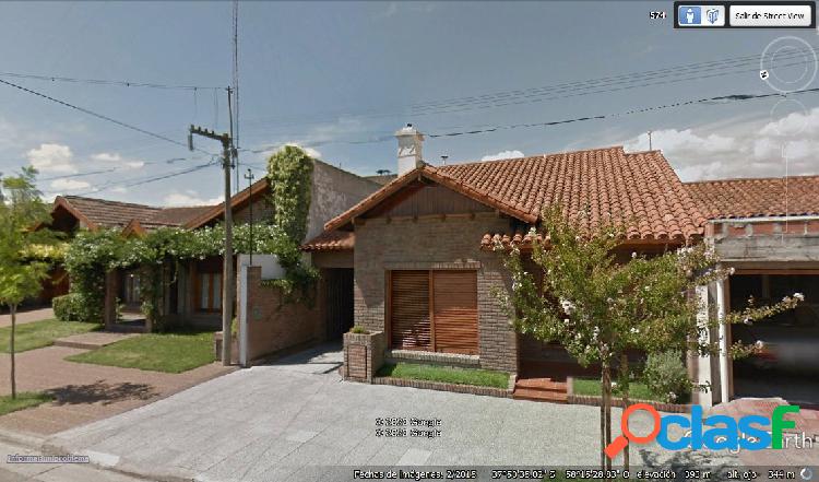 Chalet en impecable estado