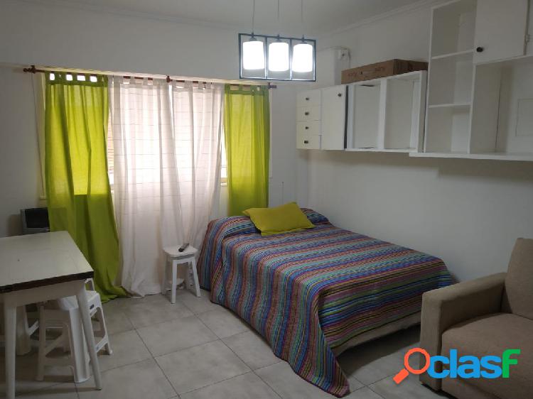 DEPARTAMENTO 1 AMBIENTE EN ALQUILER TEMPORADA MAR DEL PLATA