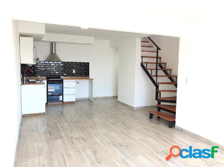 DEPARTAMENTO 3 AMBIENTES EN DUPLEX A ESTRENAR