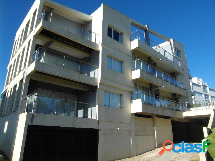 Departamento 3 Amb. en Pinamar Frente al Mar