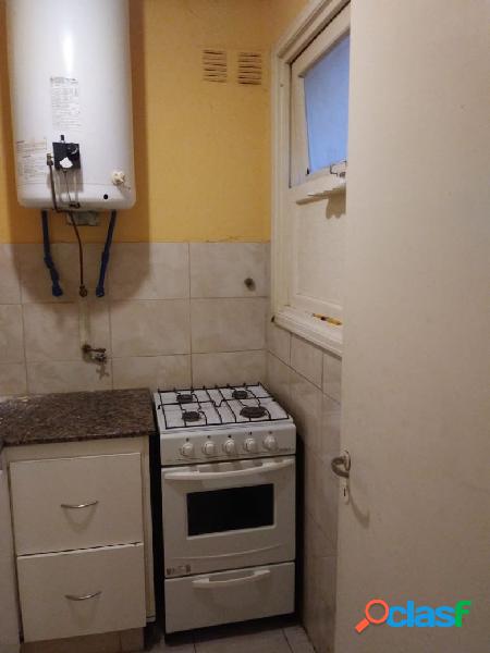 Departamento de 2 ambientes- Zona centro