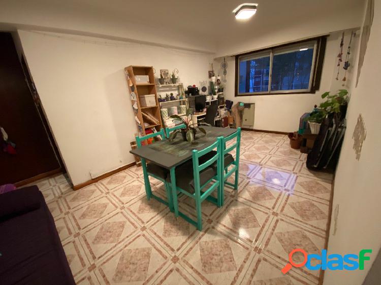 Departamento dos ambientes. Zona Macrocentro.