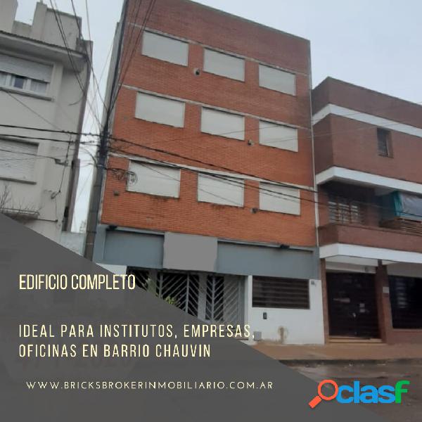 Edificio Completo, ideal Institutos, empresas, oficinas