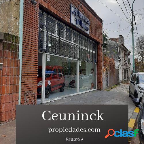 Excelente Local a la venta de 312 metros cubiertos