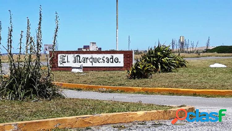 LOTE DE TERRENO EN EL MARQUESADO