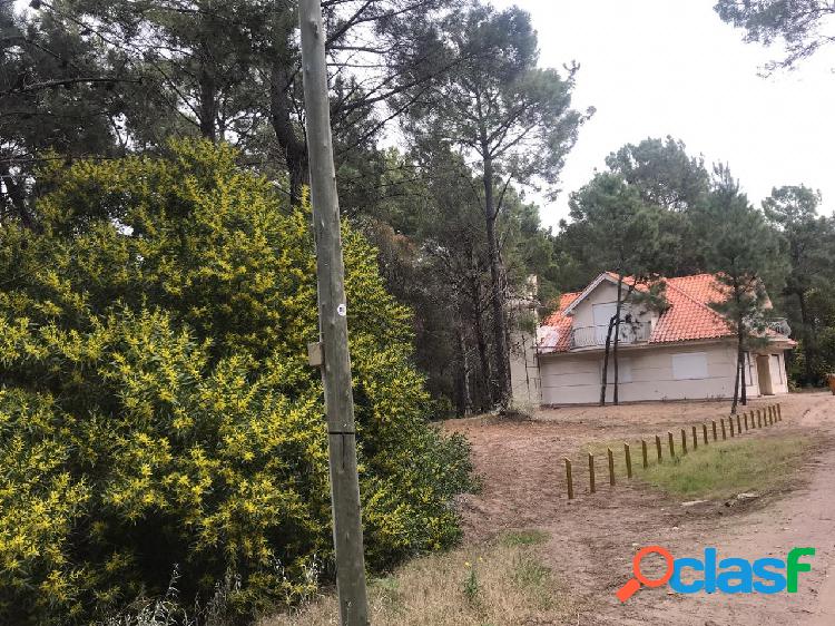 LOTE EN VENTA, Pinares del Golf, Monte Hermoso