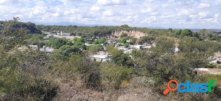 Lote- Cruz del Eje