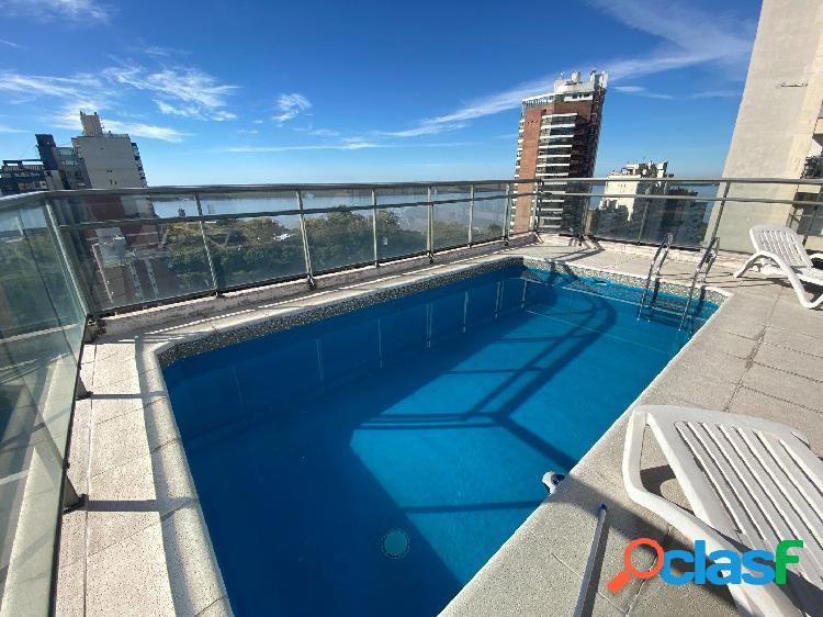 VENDO DEPARTAMENTO PREMIUM DE 2 DORMITORIOS CON VISTA