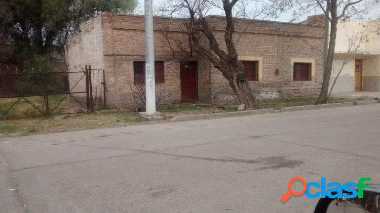 VENDO LOTE ESQUINA !!! ALVEAR OESTE!!