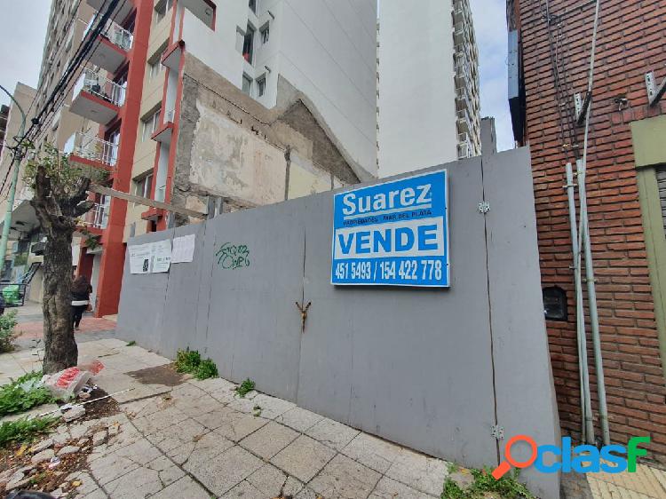 Venta Lote Centro