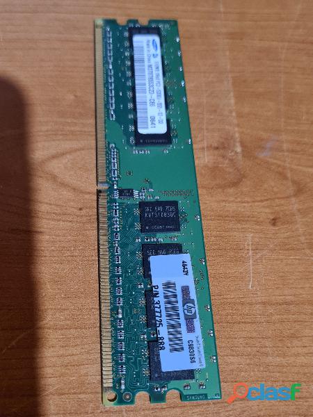Memoria Ram Samsung 512Mb
