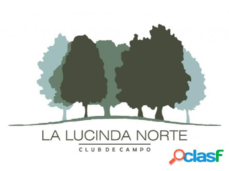 Terreno en Club de Campo La Lucinda Norte