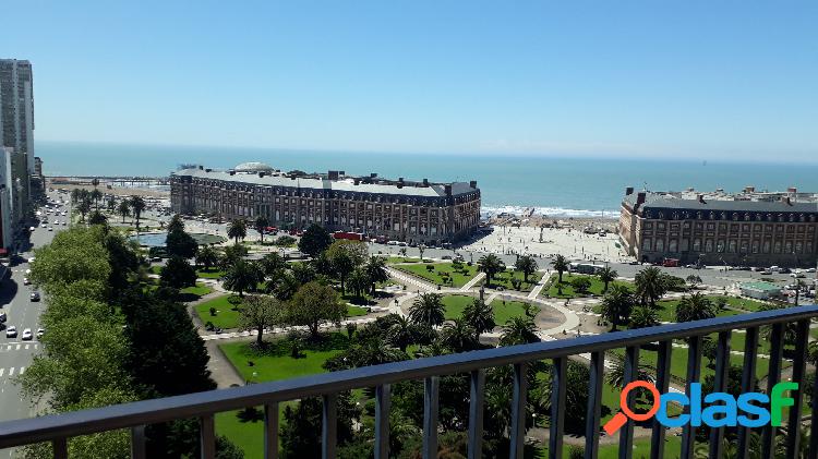 Venta Departamento 2 Ambientes PLAZA COLON Mar del Plata