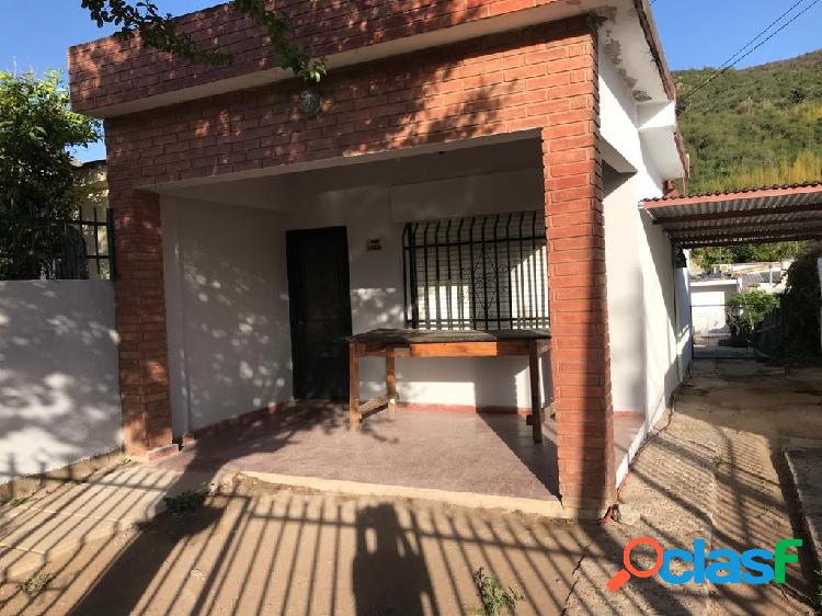 CASA + DEPARTAMENTO EN CARLOS PAZ