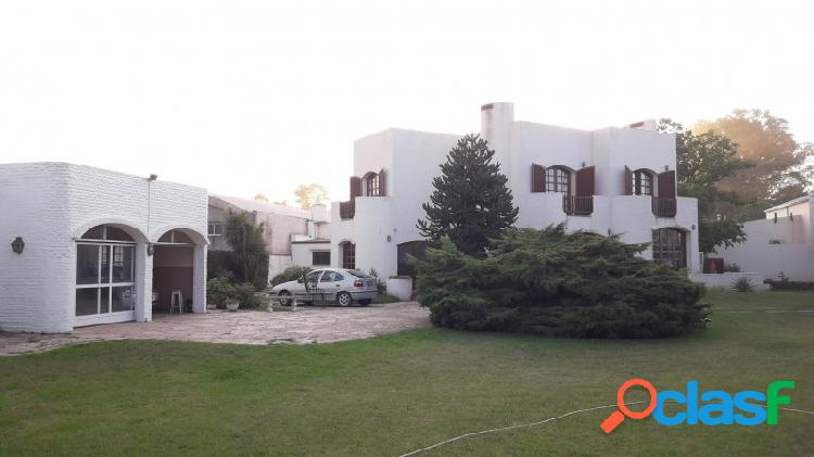 HERMOSA CASA QUINTA EN VENTA