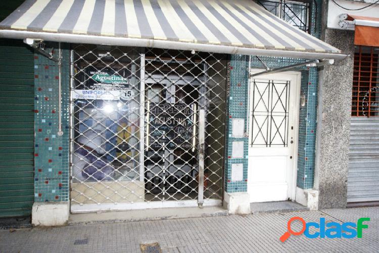 Local en venta Candelaria 15 y Av Rivadavia Floresta