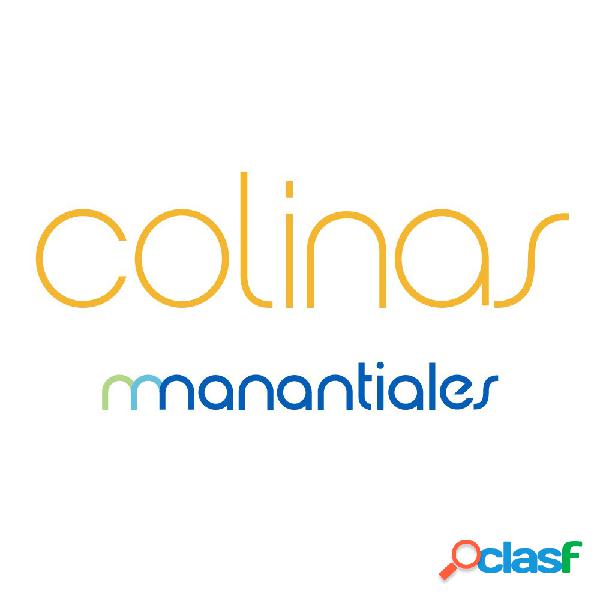 OPORTUNIDAD- COLINAS DE MANANTIALES 330MT -APTO DUPLEX