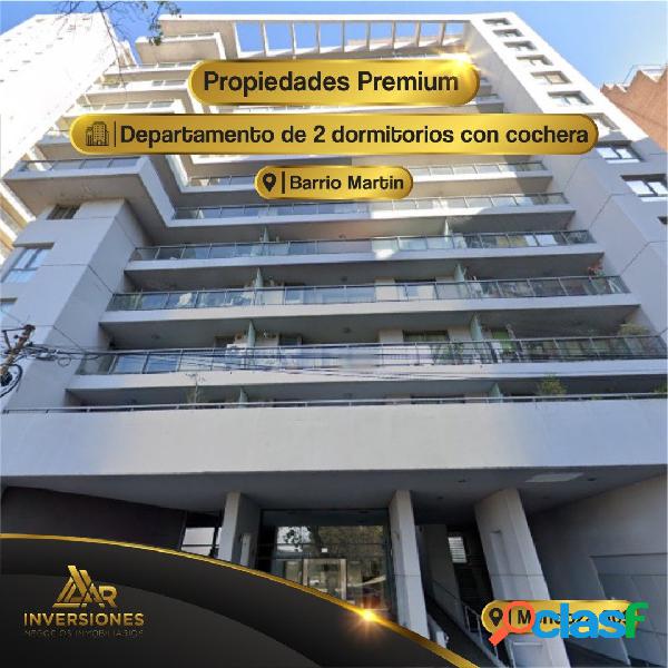 PREMIUM!!! DEPARTAMENTO 2 DORMITORIOS CON BALCóN CON VISTA