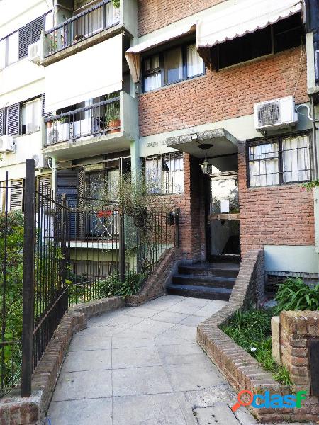 VENTA DE DEPARTAMENTO DE 3 AMBIENTES EN CIUDAD JARDIN