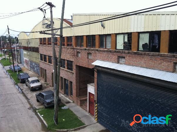 Excelente planta industrial de 11.680m2