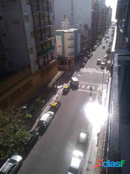 2 ambientes con dependencia zona centro