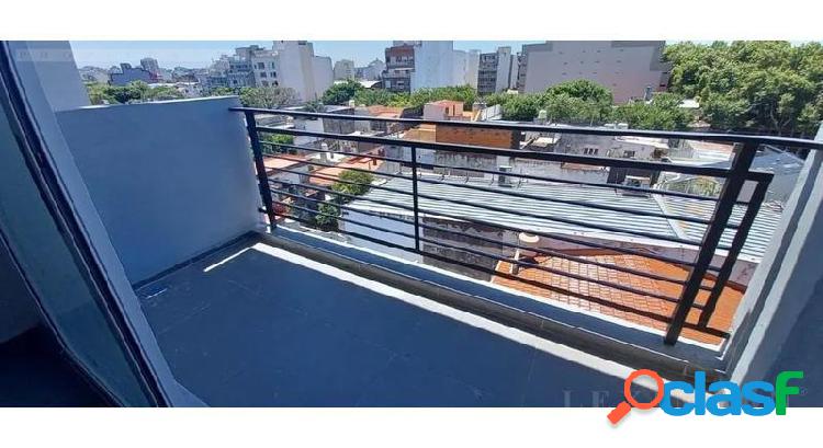 A ESTRENAR - PISO ALTO AL FRENTE - VENTA MONO AMBIENTE -