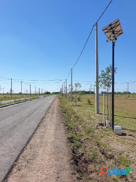 BARRIO ABIERTO ECOVIDA - TERRENO CON PRONTA POSESION - LOTES