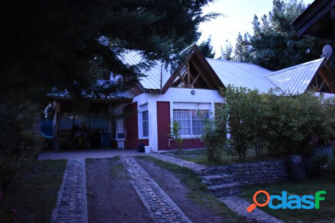 CASA DE 2 DORMITORIOS EN Bº VILLA AYELEN, ESQUEL- CHUBUT