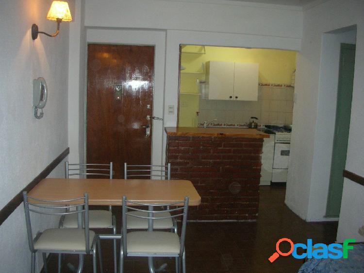 Departamento 2 amb, centro, Mar del Plata