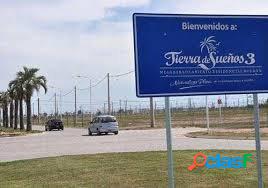 LOTE ESCRITURADO EN TIERRA DE SUEÑOS 3 ROLDAN