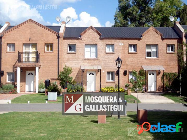 Mosquera y Gallastegui - Muy linda casa en Nuevo Pilar