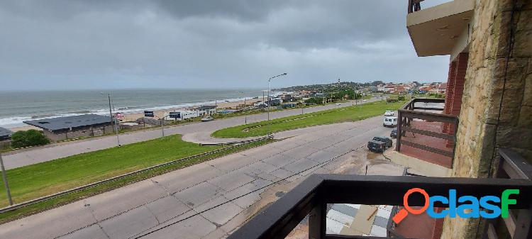 2 AMBIENTES FARO NORTE BALCON CON VISTA AL MAR - COCHERA