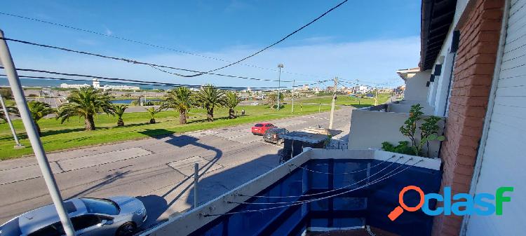 2 AMBIENTES PTA MOGOTES FRENTE AL MAR BALCON